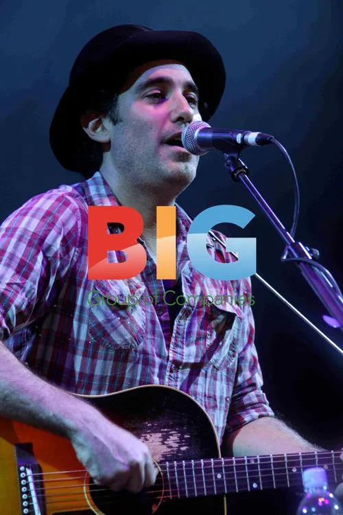 Joshua Radin at V Festival