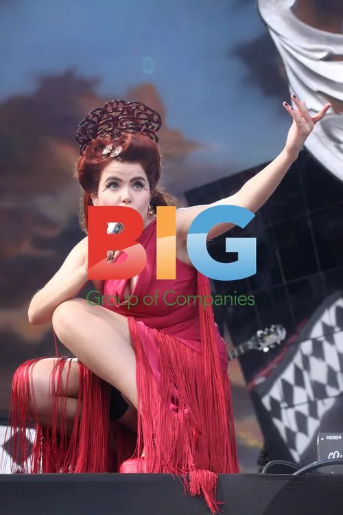 Paloma Faith at V Festival