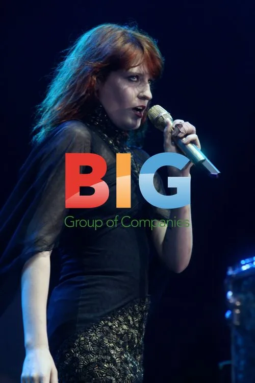 Florence and the Machine at V Festival