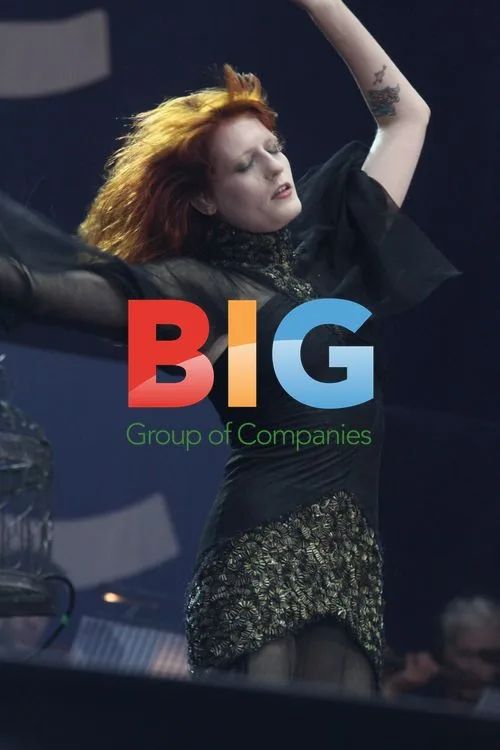 Florence and the Machine at V Festival