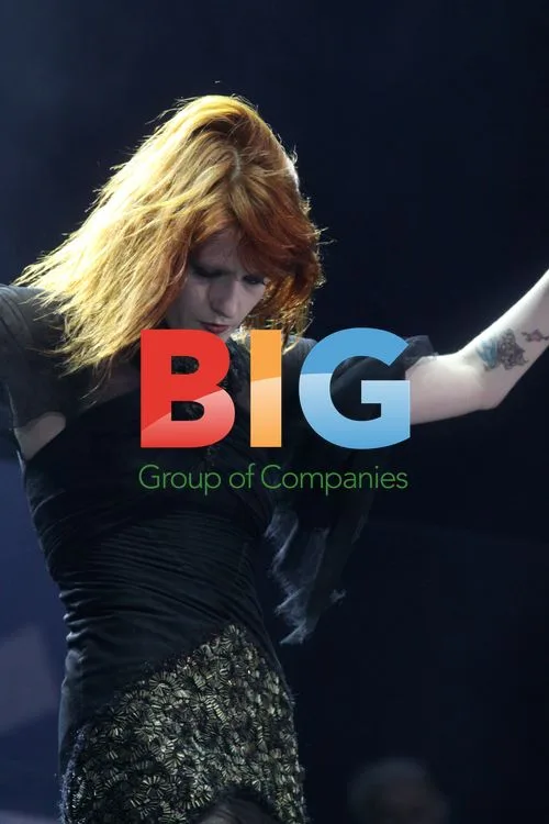Florence and the Machine at V Festival