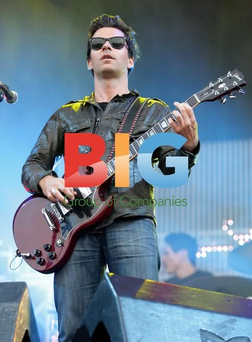 Stereophonics perform at V Festival