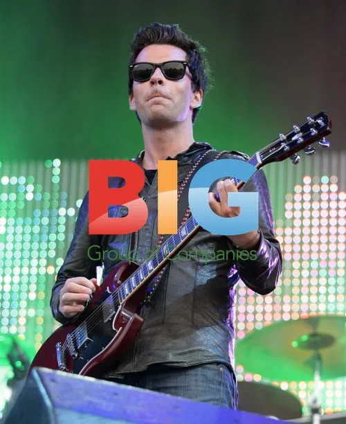 Stereophonics Performing at V Festival