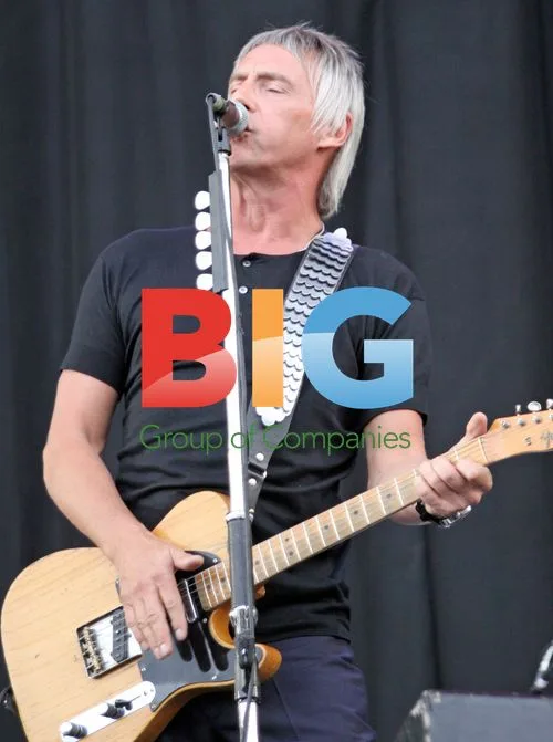 Paul Weller at V Festival