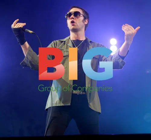 Kasabian at V Festival