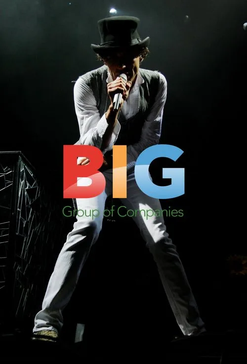 Mika Performs at V Festival