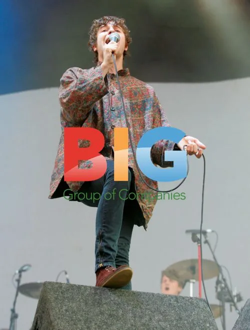 The Kooks Perform at V Festival