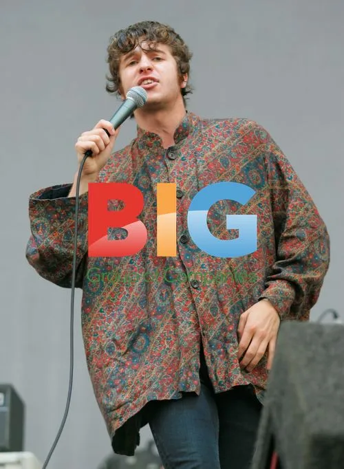 The Kooks perform at V Festival