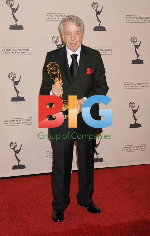 Norman Brokaw Receives Governors Award