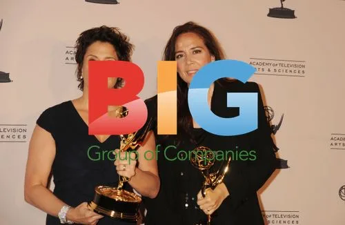 Wendy Melvoin and Lisa Coleman at 62nd Creative Arts Emmys