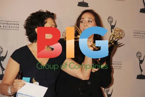 Wendy Melvoin and Lisa Coleman at Emmy Awards