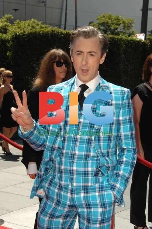 Alan Cummings at 2010 Emmy Awards