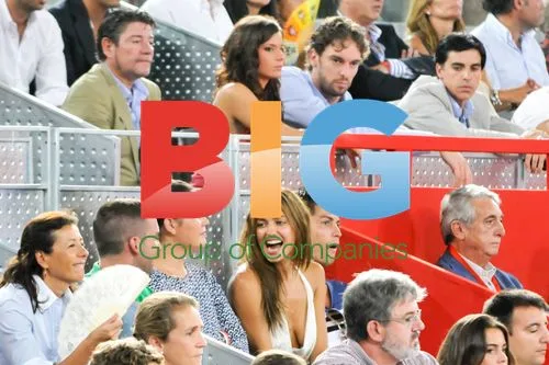 Celebrities Attend Spain vs USA Basketball Game