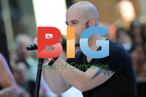 Daughtry Performs on 'Today Show'