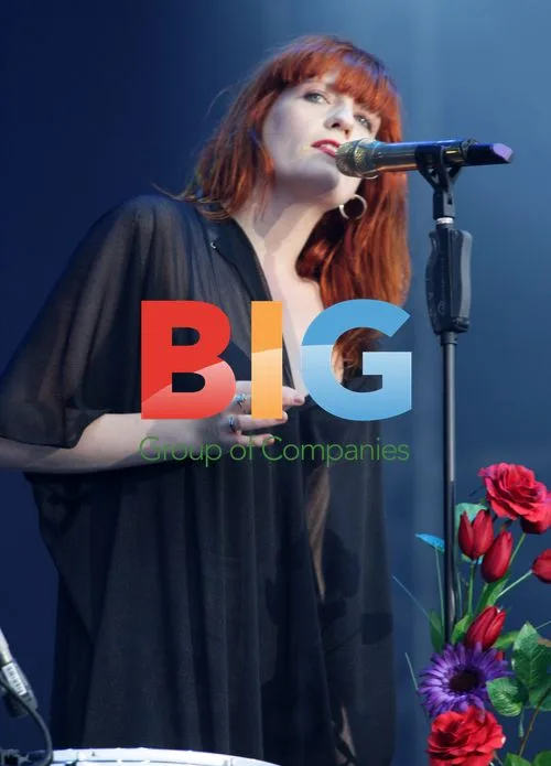 Florence and the Machine at V Festival
