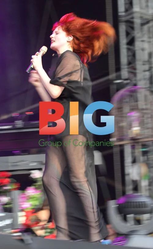 Florence and the Machine Perform at V Festival