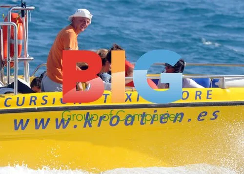 Gabriela Sabatini Departs for Hvar in Croatia
