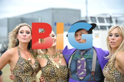 Kid Creole at 80s Rewind Festival
