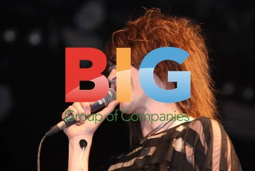 Imogen Heap on Stage at V Festival