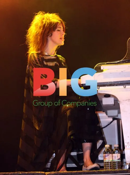 Imogen Heap at V Festival