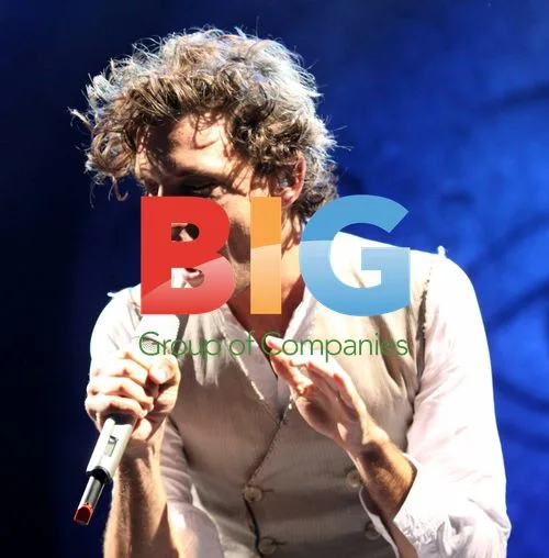 Mika at V Festival, Chelmsford