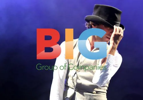 Mika Performs at V Festival
