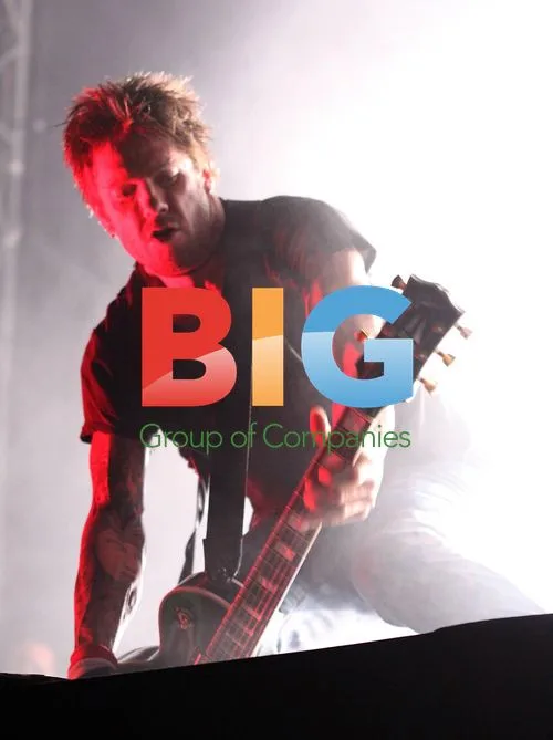 The Prodigy Performs at V Festival