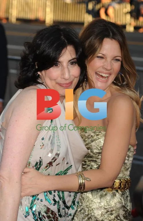 Drew Barrymore at "Going The Distance" Premiere