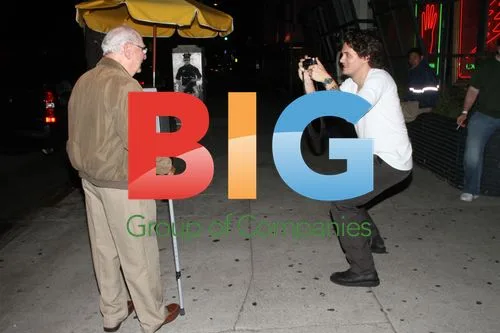 John Mayer with Jeffrey Ross