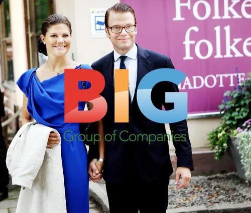 Swedish Royals at Parliament Anniversary