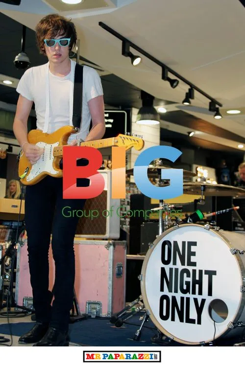 George Craig Performs with One Night Only