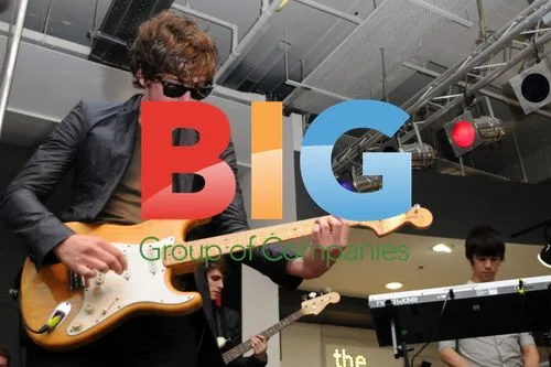 George Craig Performs at HMV London
