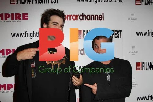 Adam Green at Hatchet 2 Premiere