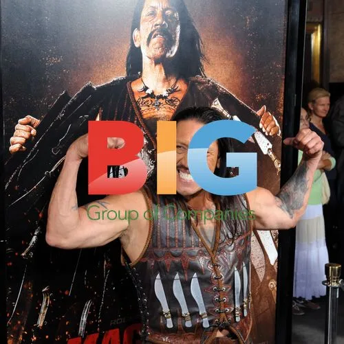 Danny Trejo at 'Machete' Premiere