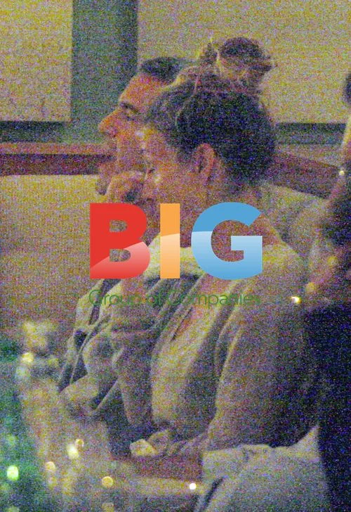 Sarah Jessica Parker and Matthew Broderick Lunch with Musicians