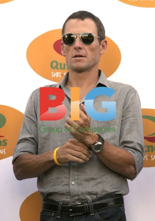 Lance Armstrong Announces Quiznos Pro Challenge Cycling Event