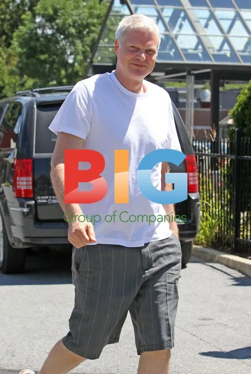 Stephen Bing spotted in Rhinebeck
