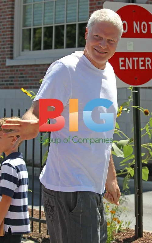 Stephen Bing Out in Rhinebeck