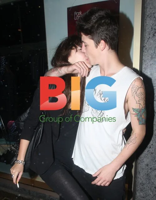 Ash Stymest and Keshia Gerrits at Whisky Mist
