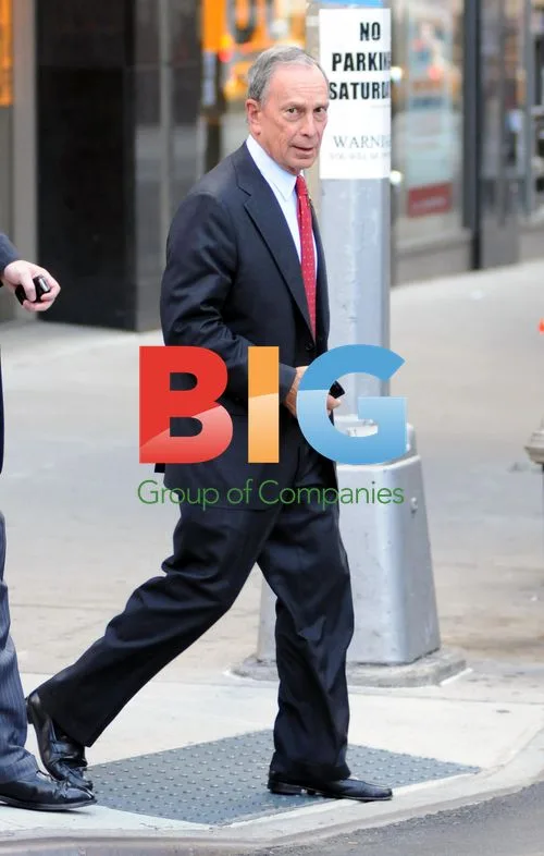 Michael Bloomberg on 'Curb Your Enthusiasm'