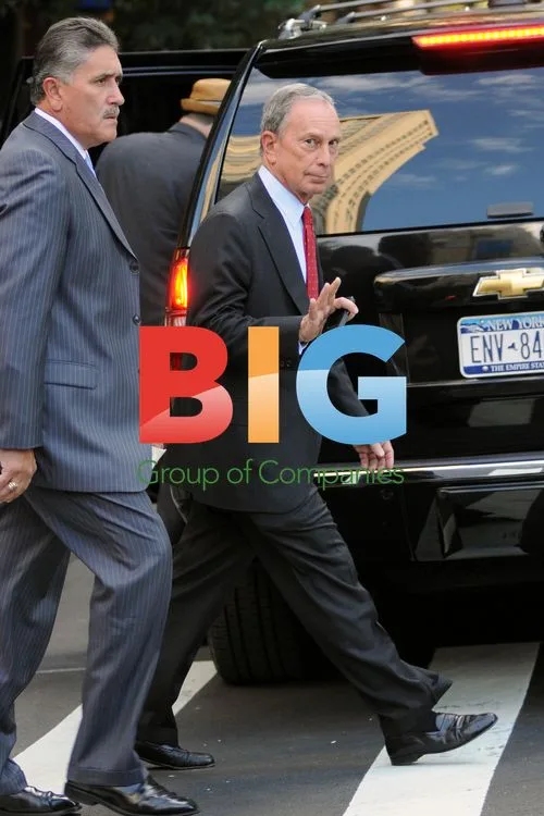 Michael Bloomberg on 'Curb Your Enthusiasm'