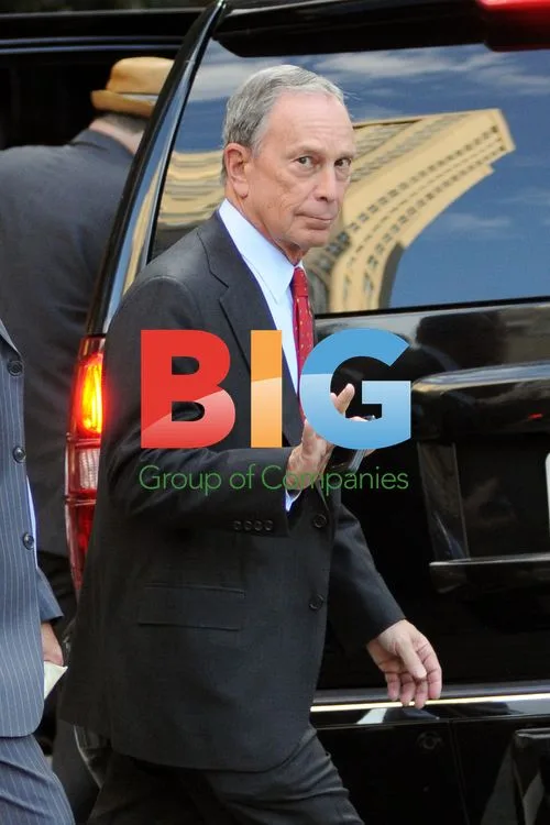 Michael Bloomberg on 'Curb Your Enthusiasm'