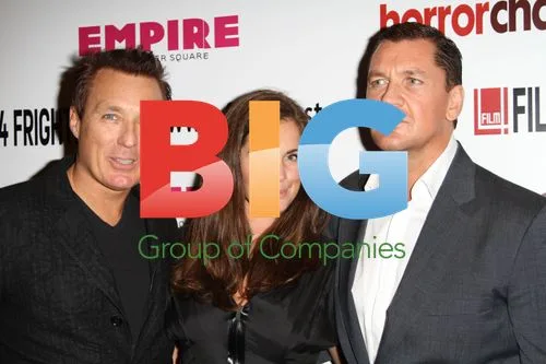 Martin Kemp, Lisa McAllister, Craig Fairbrass at 'Dead Cert' Premiere
