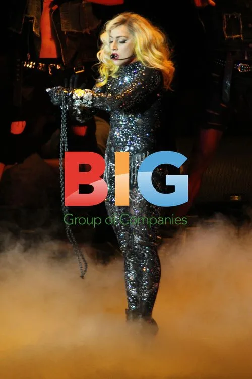 Lady GaGa Performs Night II in Vancouver