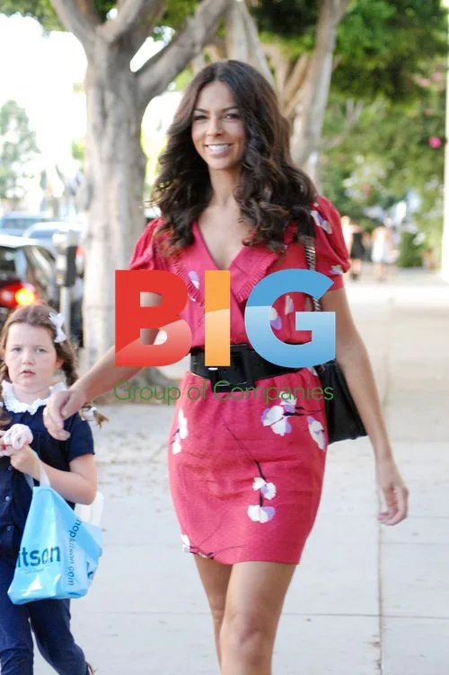 Terri Seymour out shopping in LA