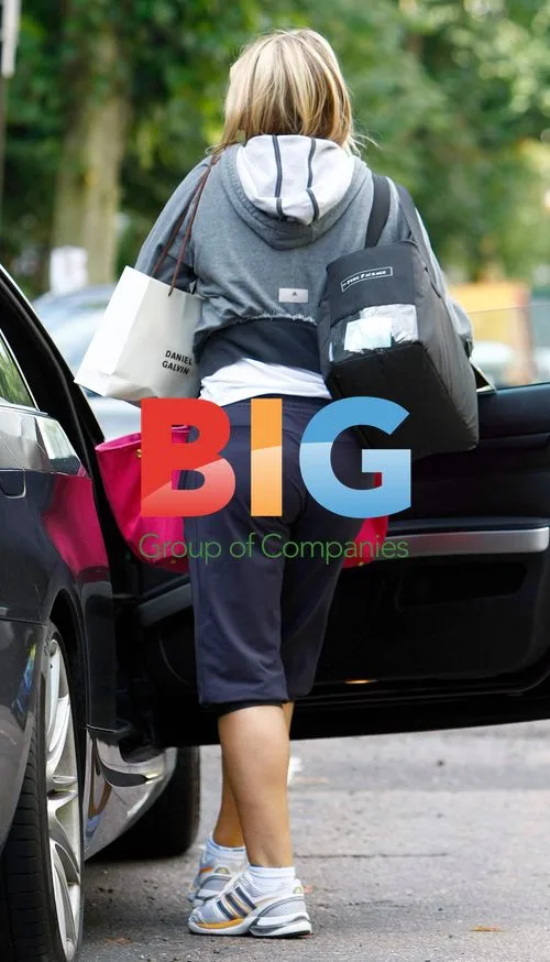 Patsy Kensit Heads to Gym, Jeremy Healy on Yacht