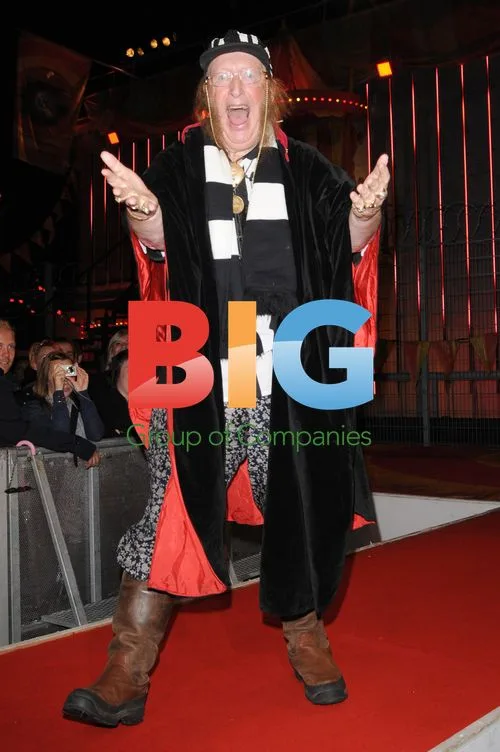 John McCririck evicted from Ultimate Big Brother 2010