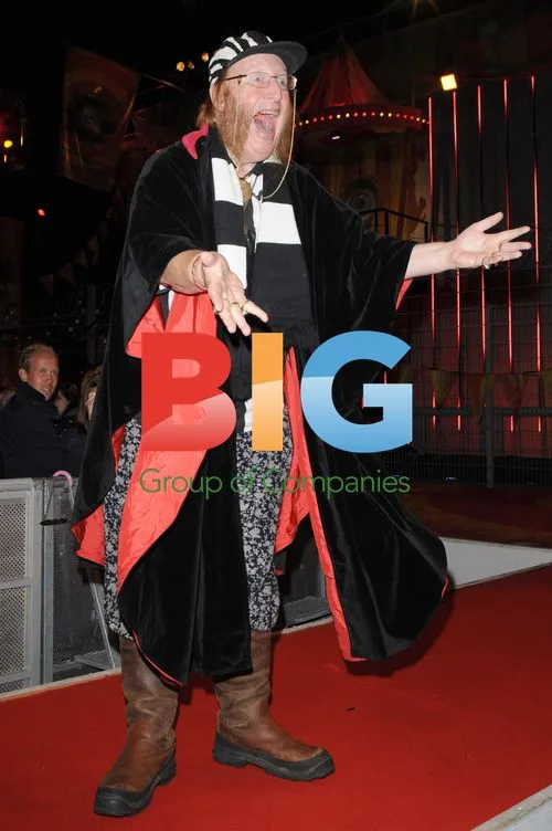John McCririck evicted from Big Brother