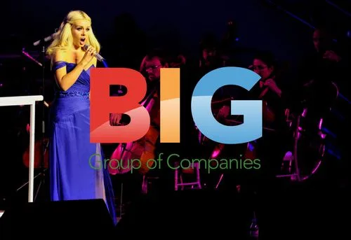 Katherine Jenkins at Serenata Festival