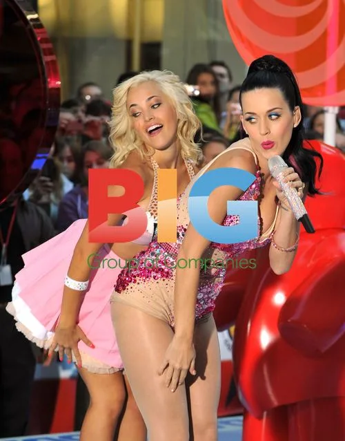 Katy Perry Today Show Concert